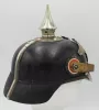 Baden 109th Leib Infantry Enlisted Pickelhaube Visuel 5